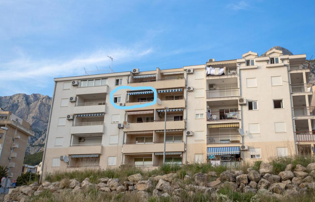 Apartment Maja Superior Makarska Dış mekan fotoğraf