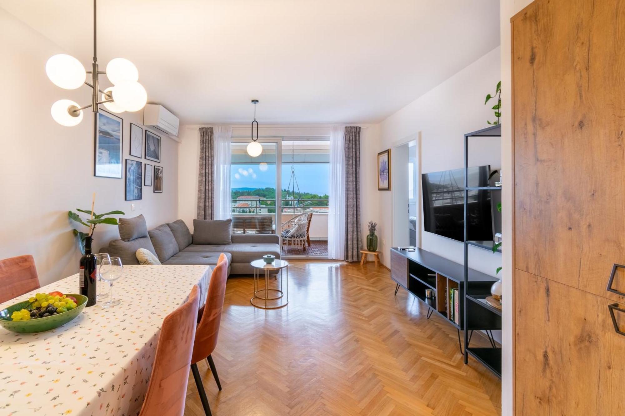 Apartment Maja Superior Makarska Dış mekan fotoğraf