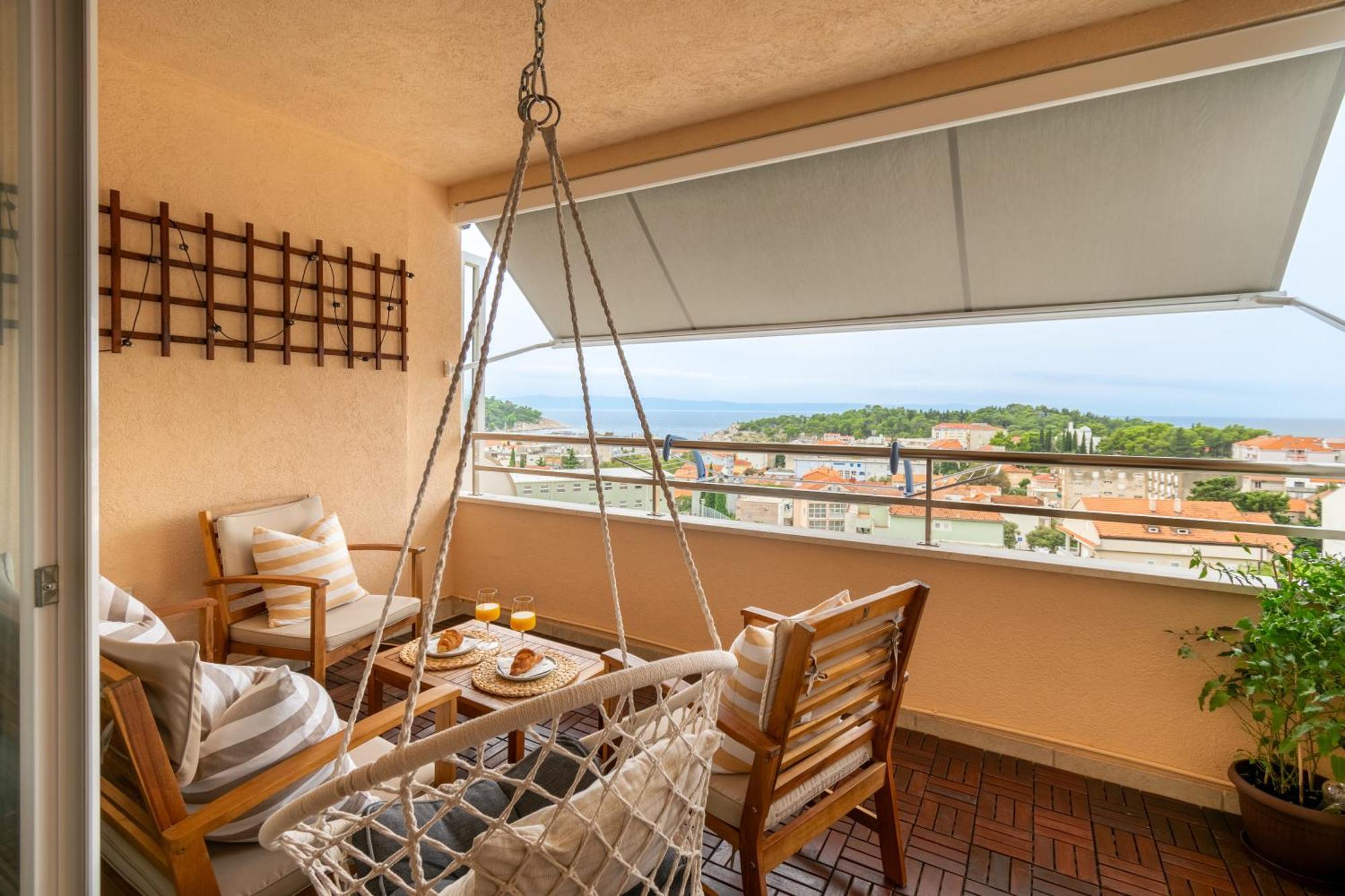 Apartment Maja Superior Makarska Dış mekan fotoğraf