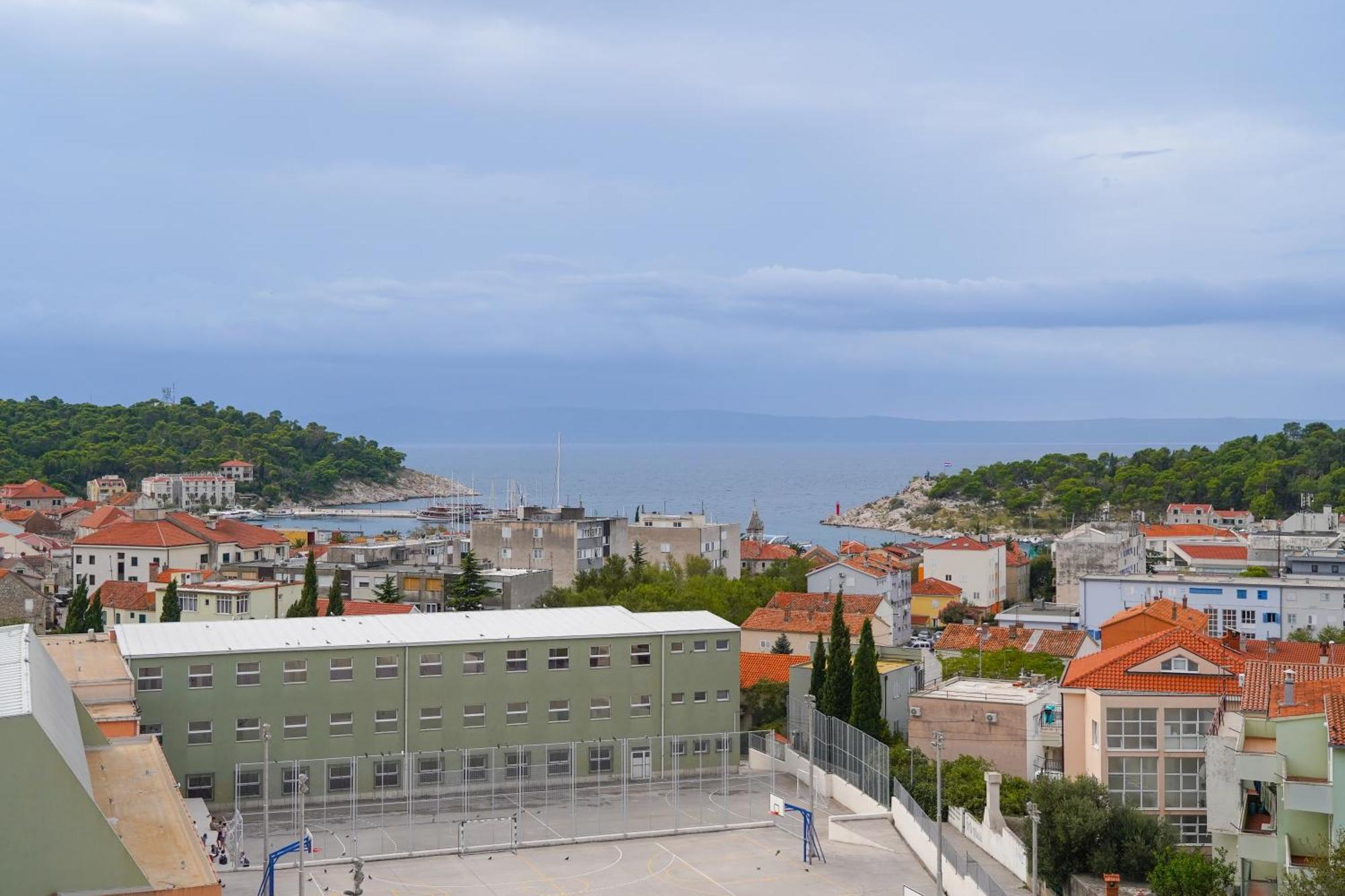 Apartment Maja Superior Makarska Dış mekan fotoğraf