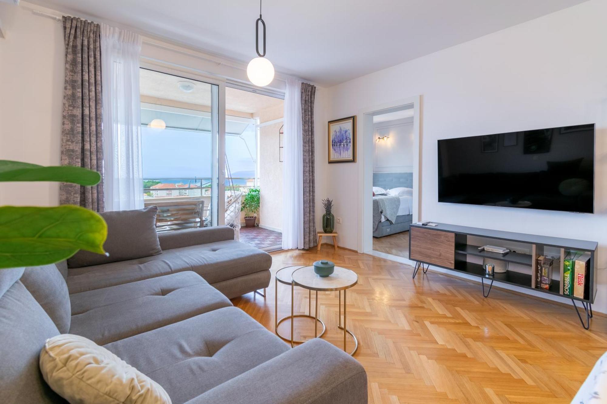 Apartment Maja Superior Makarska Dış mekan fotoğraf