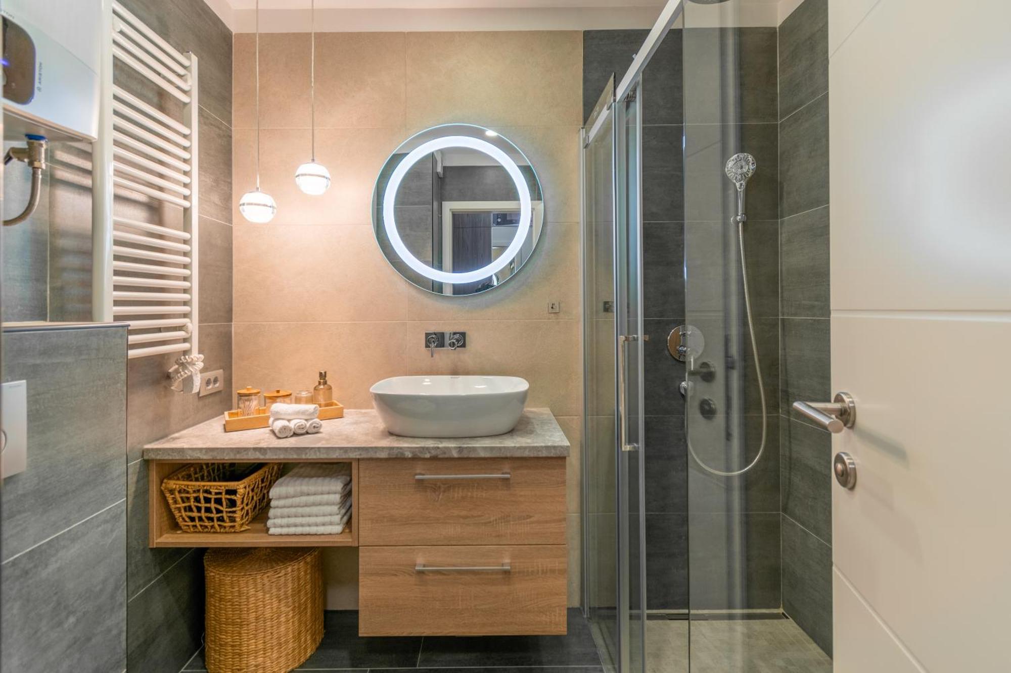 Apartment Maja Superior Makarska Dış mekan fotoğraf