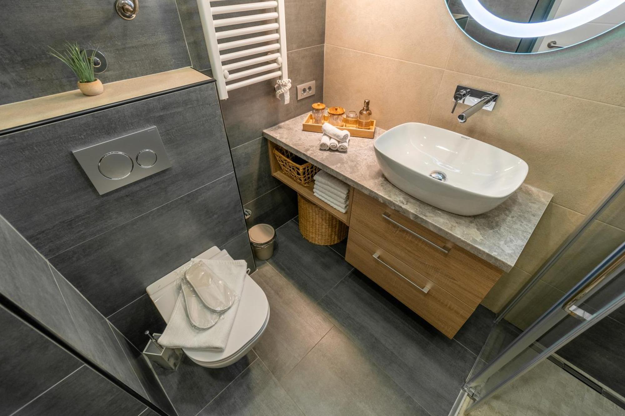 Apartment Maja Superior Makarska Dış mekan fotoğraf