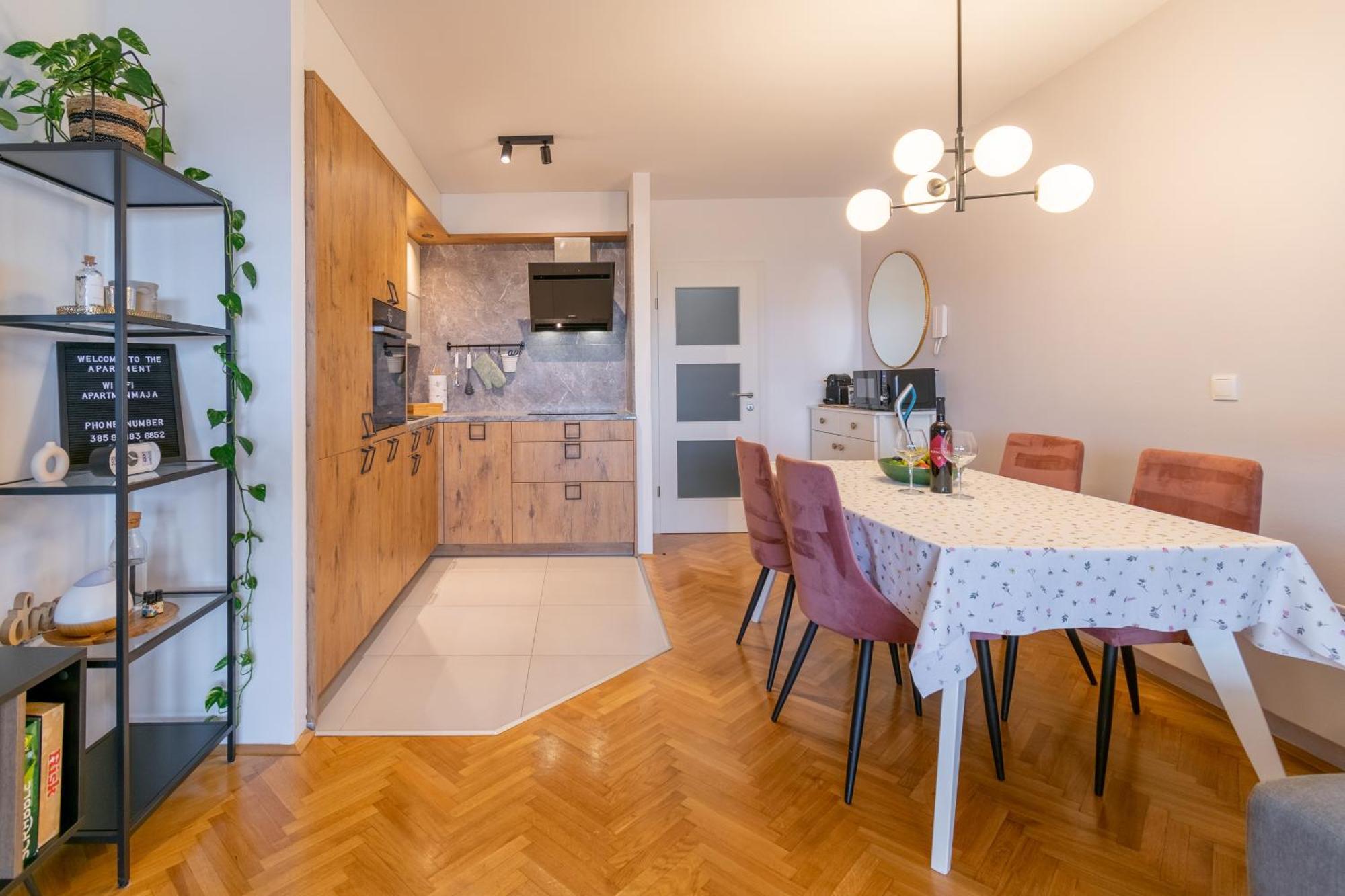 Apartment Maja Superior Makarska Dış mekan fotoğraf