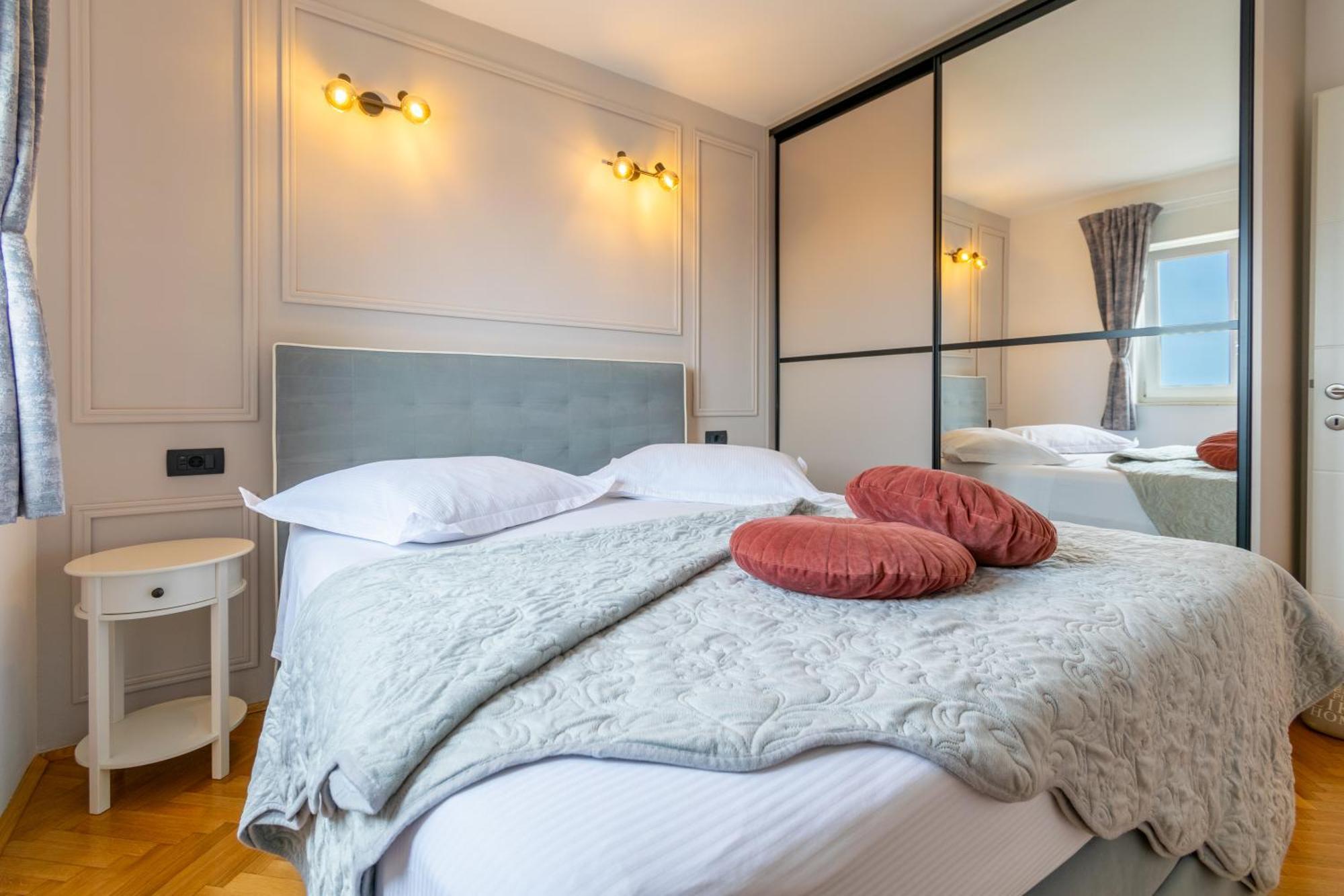 Apartment Maja Superior Makarska Dış mekan fotoğraf