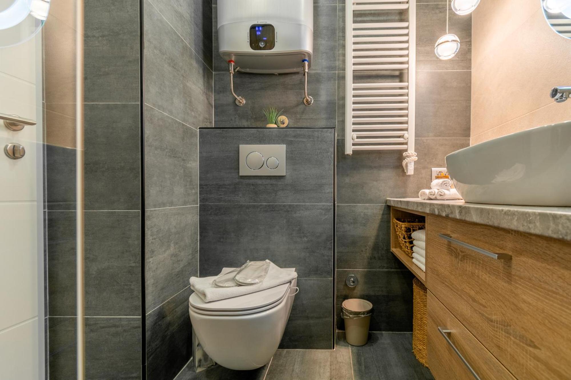 Apartment Maja Superior Makarska Dış mekan fotoğraf