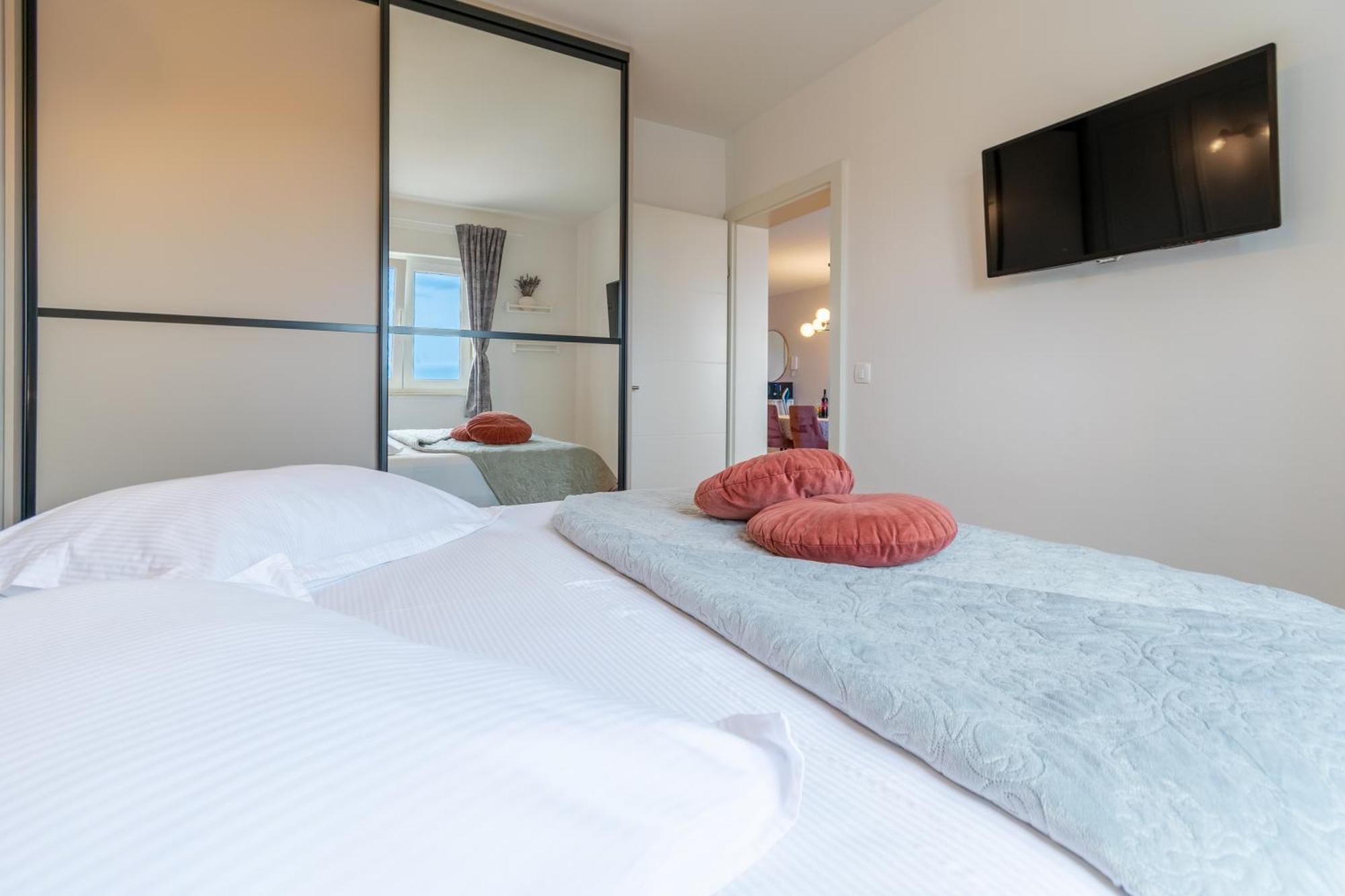 Apartment Maja Superior Makarska Dış mekan fotoğraf
