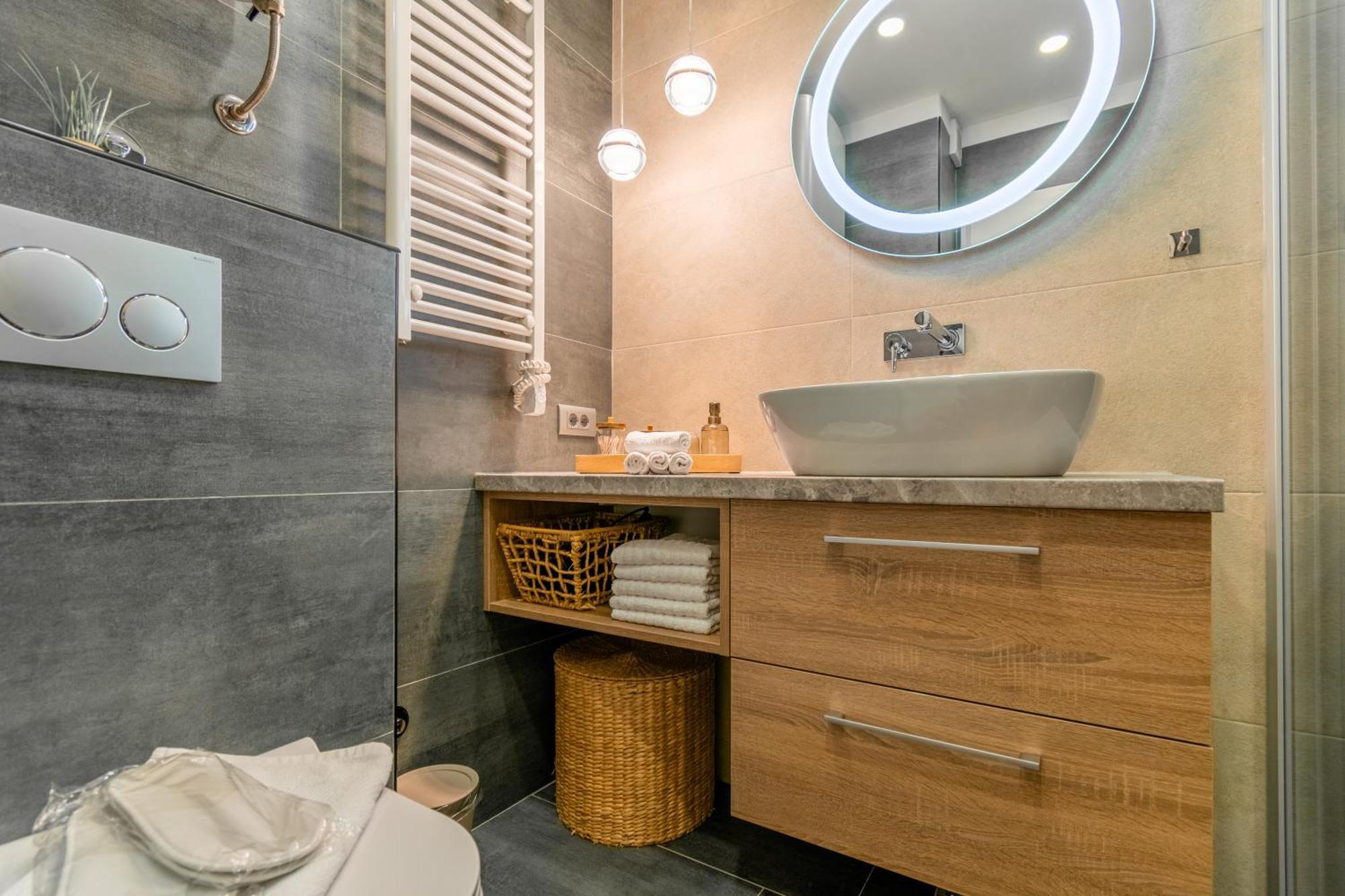 Apartment Maja Superior Makarska Dış mekan fotoğraf