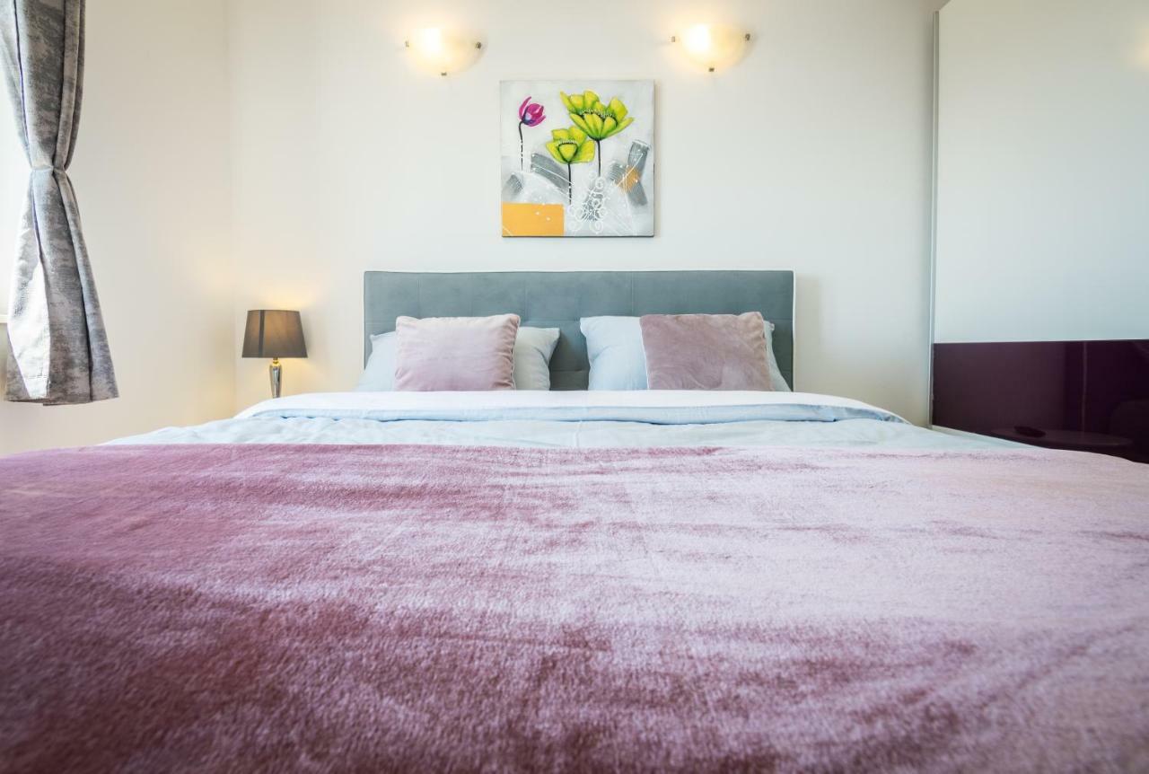 Apartment Maja Superior Makarska Dış mekan fotoğraf