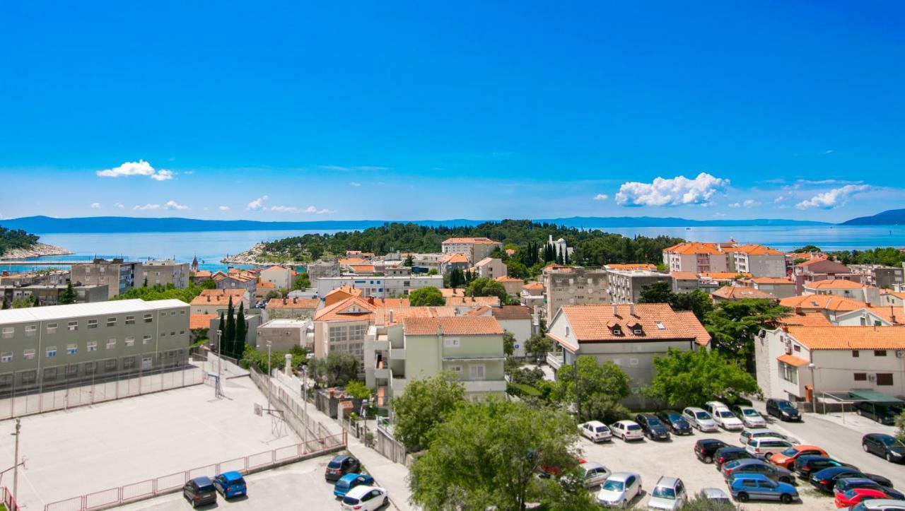 Apartment Maja Superior Makarska Dış mekan fotoğraf